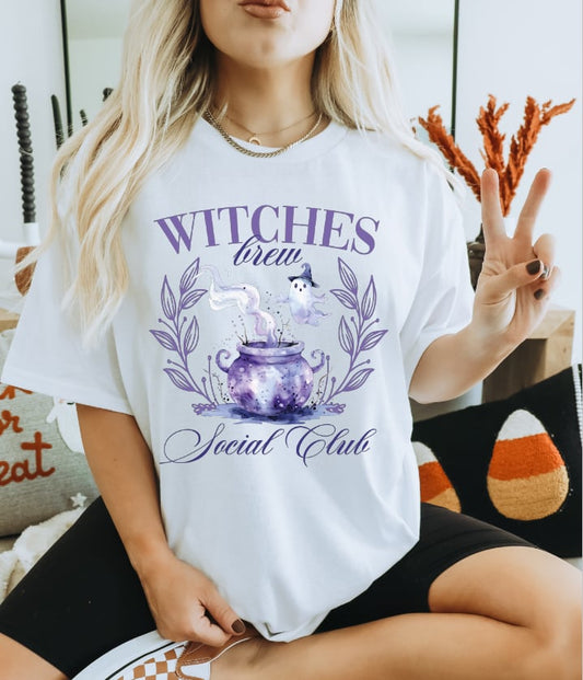 Witches Brew Social Club