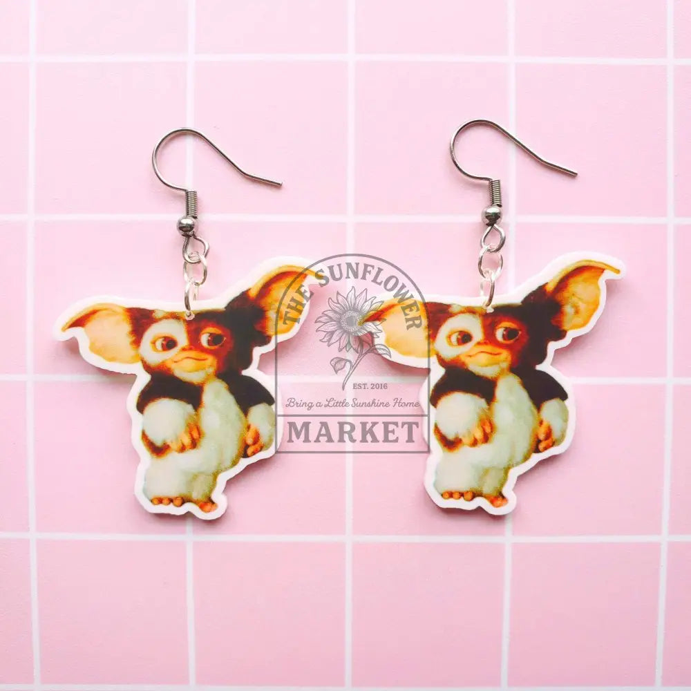 80’s Earrings - shopthemarket