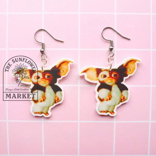 80’s Earrings - shopthemarket