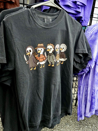 Killer Ducks