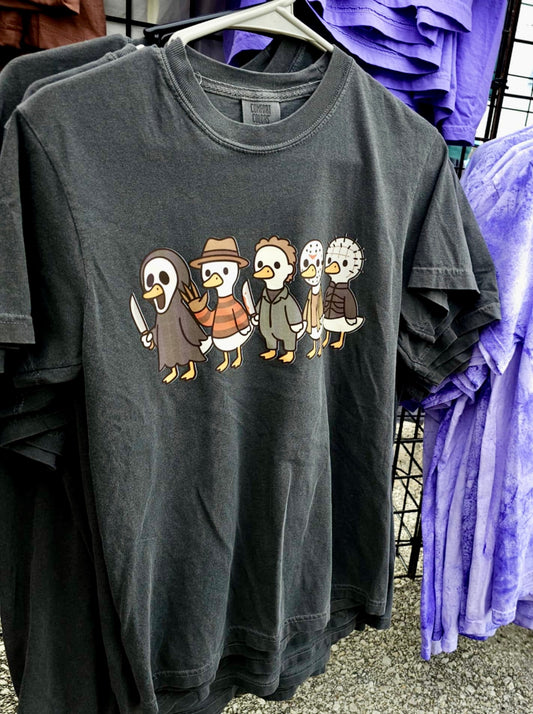 Killer Ducks