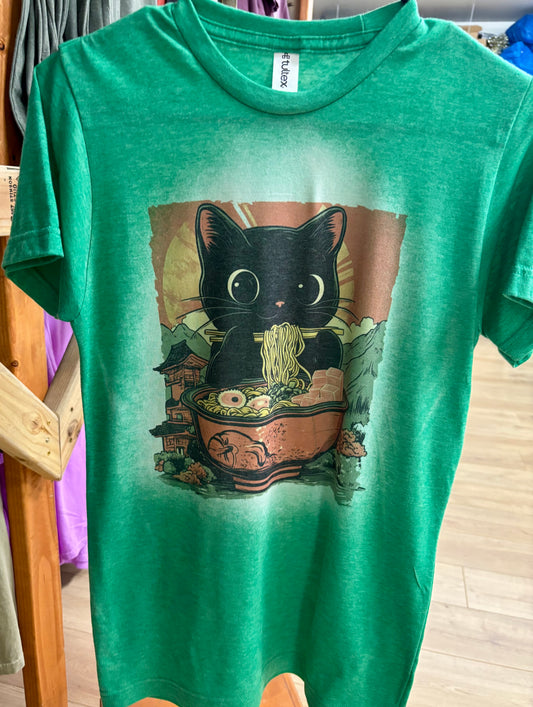 Ramen Cat