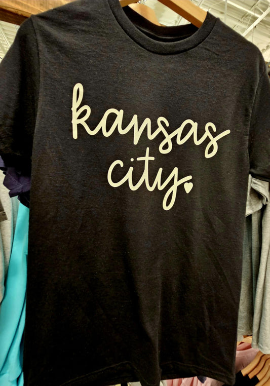 Kansas City Script