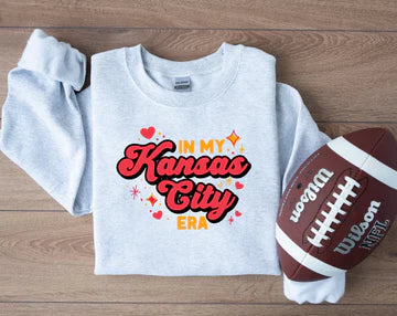 In My Kansas City Era