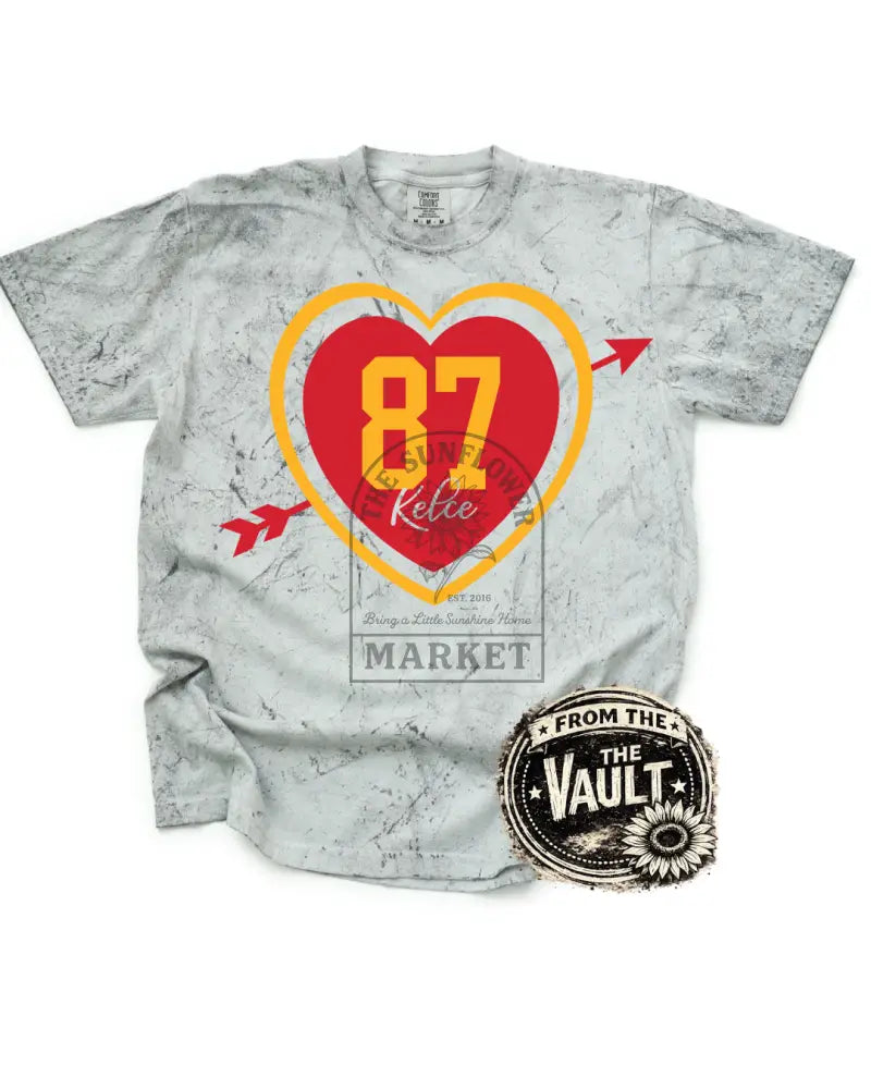 87 Heart