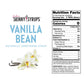 Naturally Sweetened Vanilla Bean Syrup - 375ml
