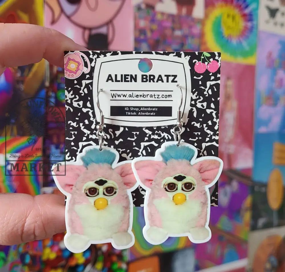 90’s Earrings