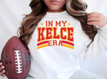 In My Kelce Era