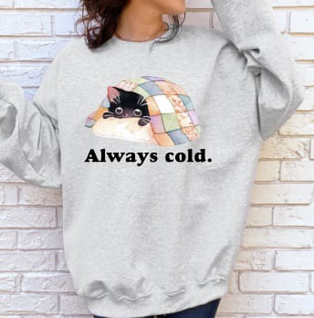 Always Cold