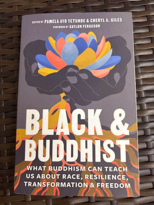 Black & Buddhist (Clearance)