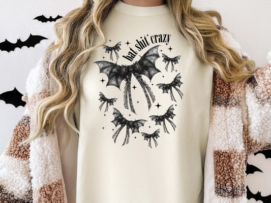 Bat Sh* Crazy