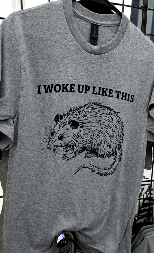 I WOKE UP LIKE THIS