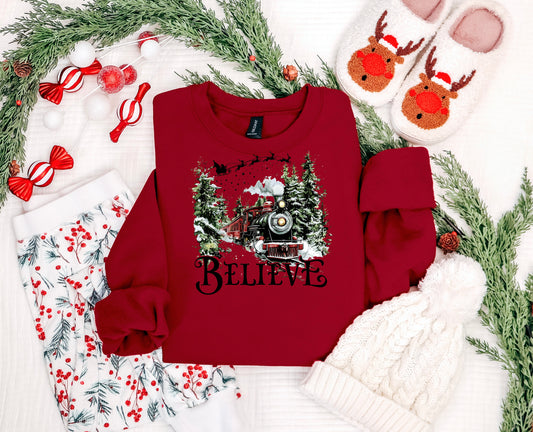 Believe Train