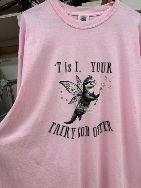 Fairy God Otter
