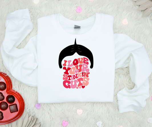 Love Your Stinkin Guts