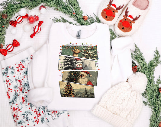 Vintage Christmas (vertical)