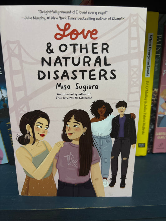 Love and Other Natural Disasters