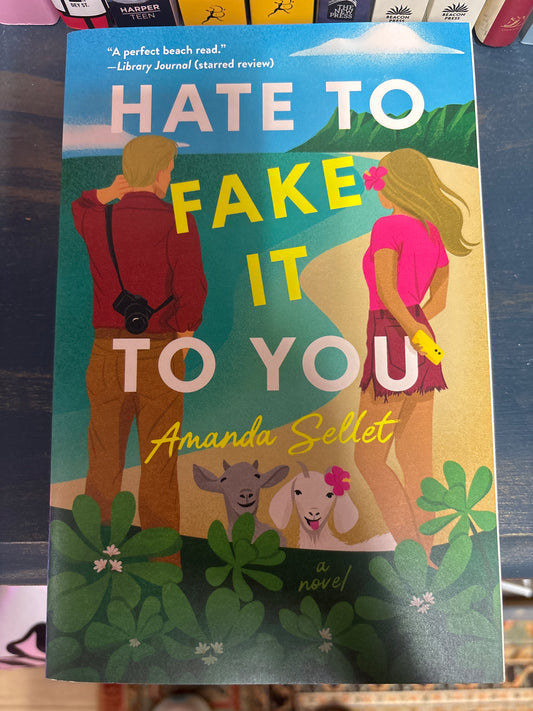 Hate To Fake It To You