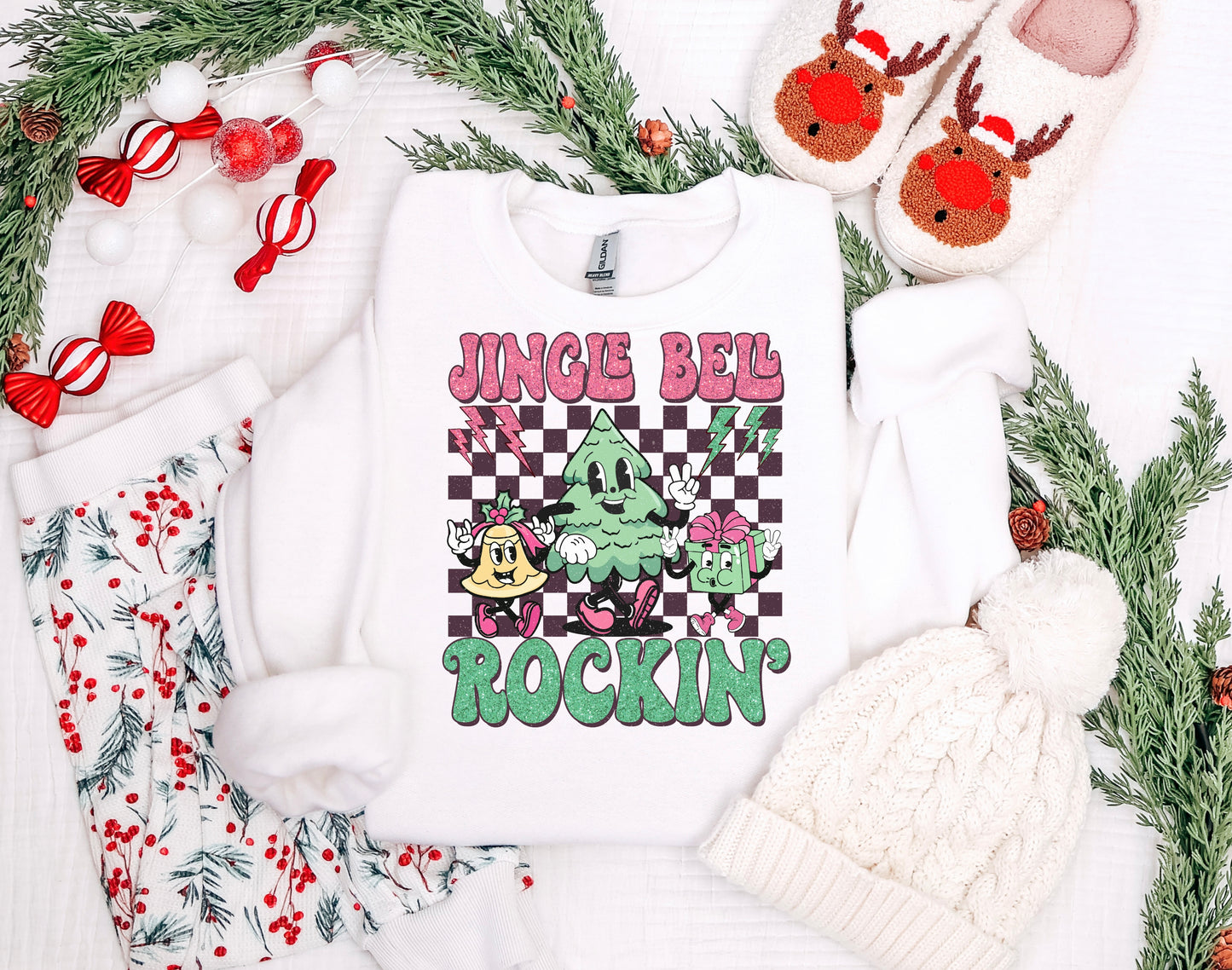 Jingle Bell Rockin Tree