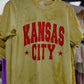 KC Red Letters