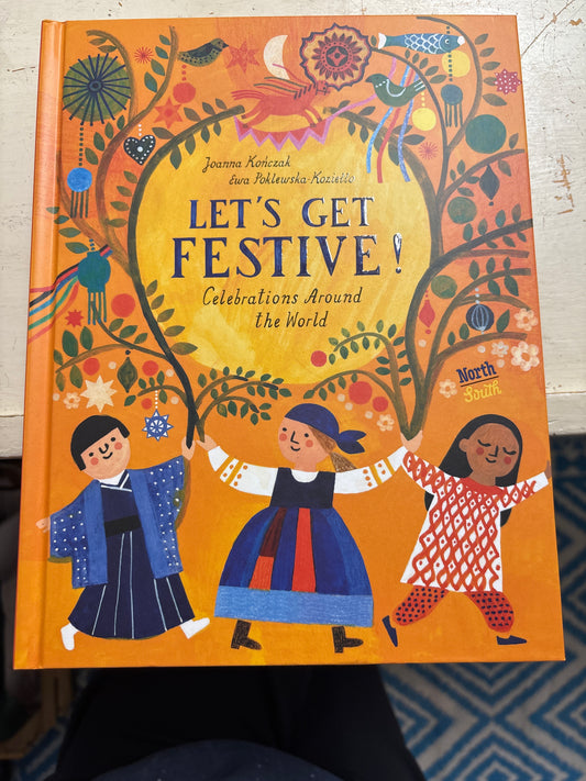 Let’s Get Festive