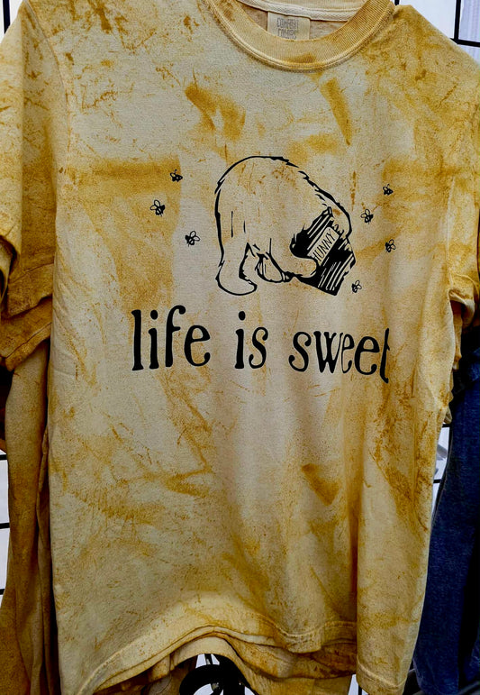 Life is Sweet