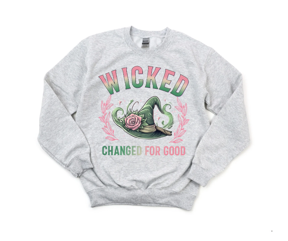 Wicked Changed for Good