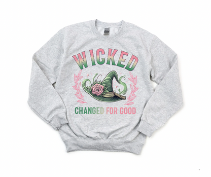 Wicked Changed for Good