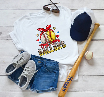 Busy Raising Ballers