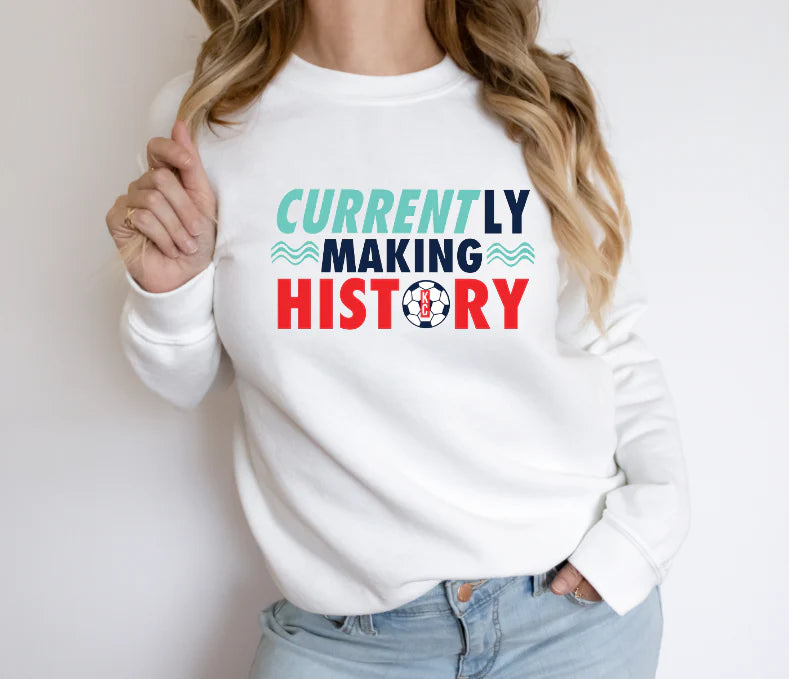 Currently Making History