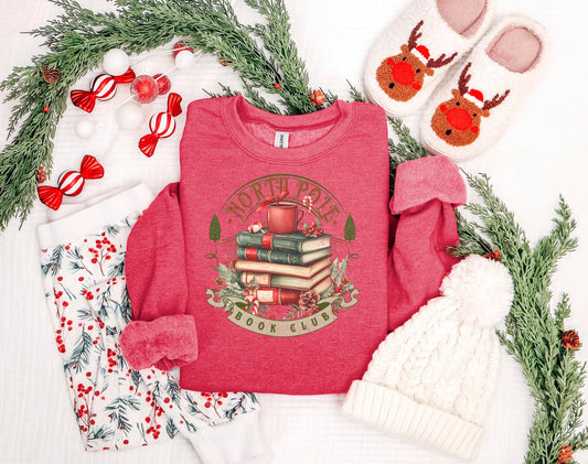 North Pole Book Club