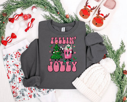 Feeling Jolly