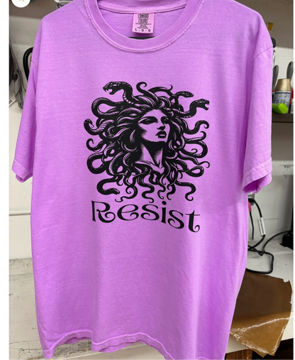 Resist
