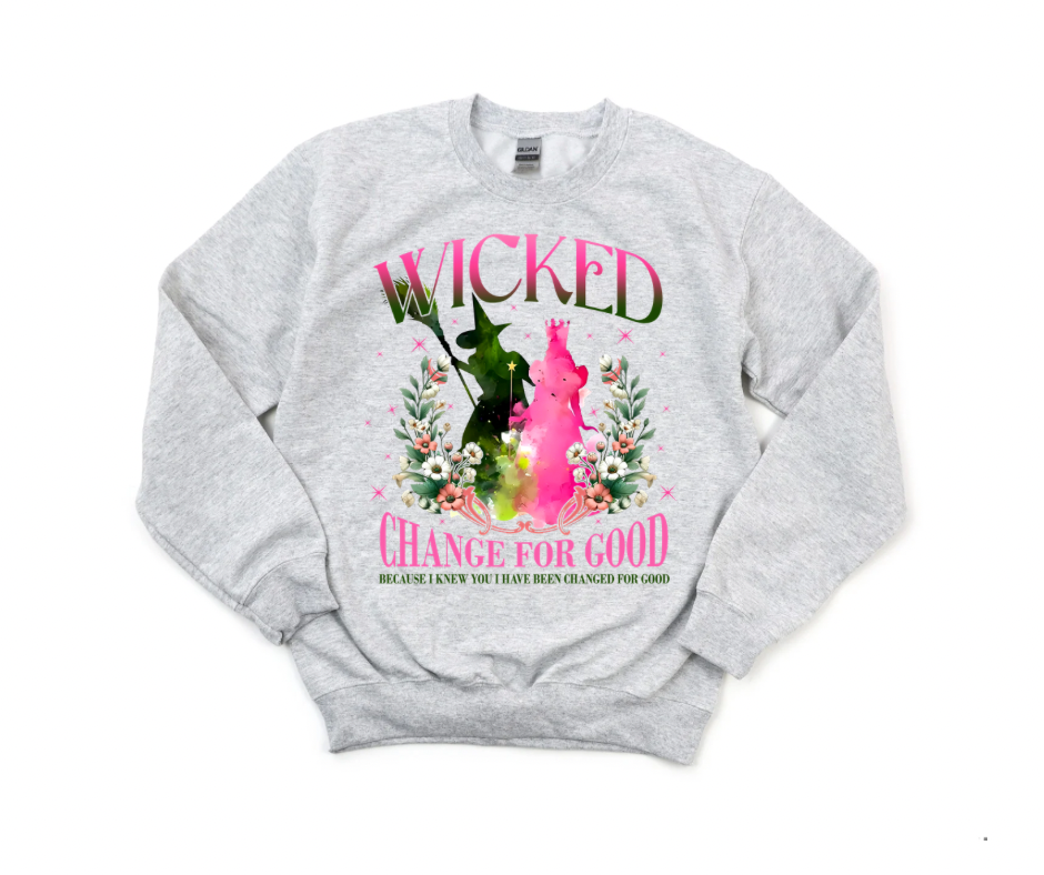 Wicked Changed for Good 2