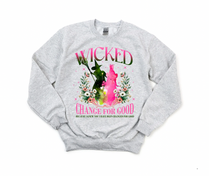 Wicked Changed for Good 2