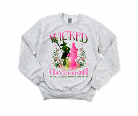 Wicked Changed for Good 2