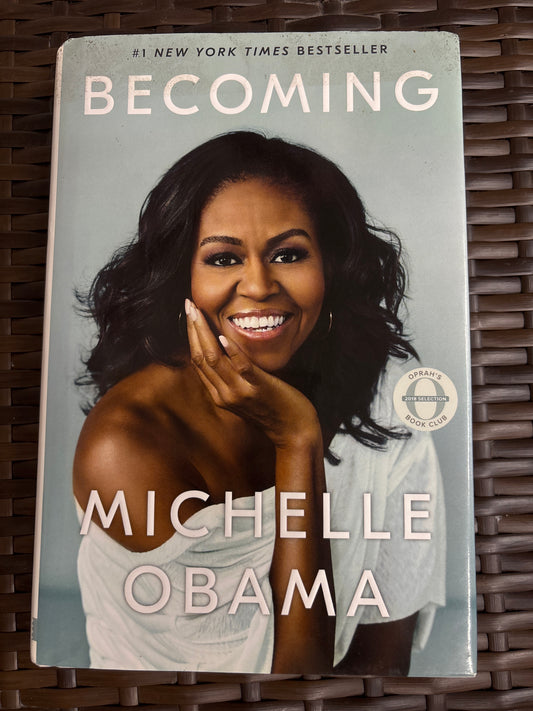 Becoming (Clearance)