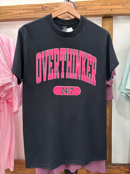 Overthinker