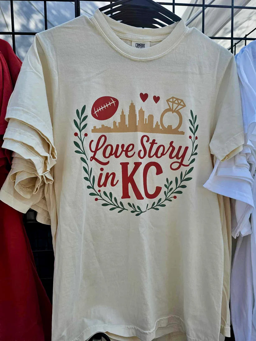 Love Story in KC