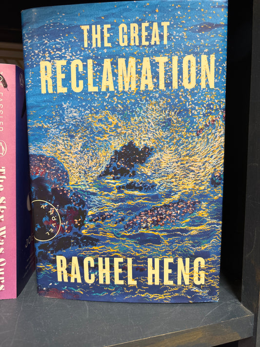 The Great Reclamation