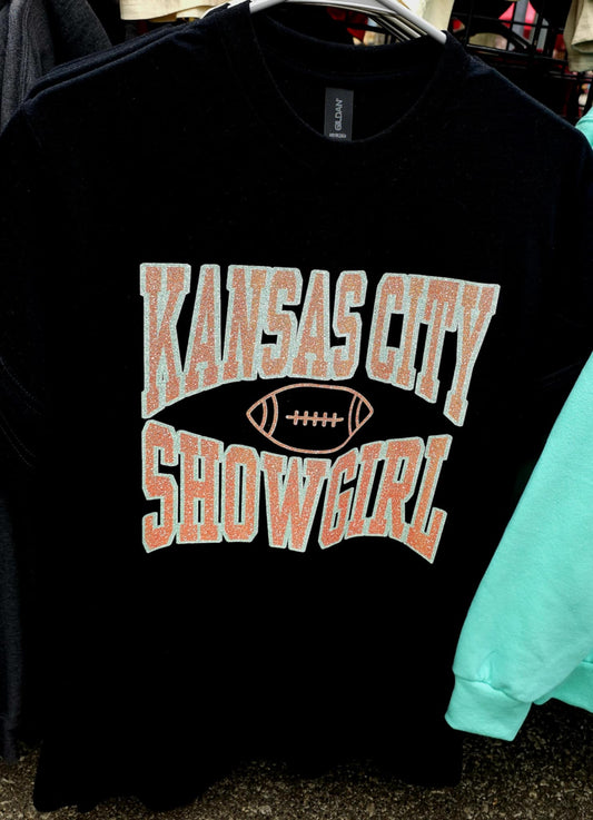 Kansas City Showgirl