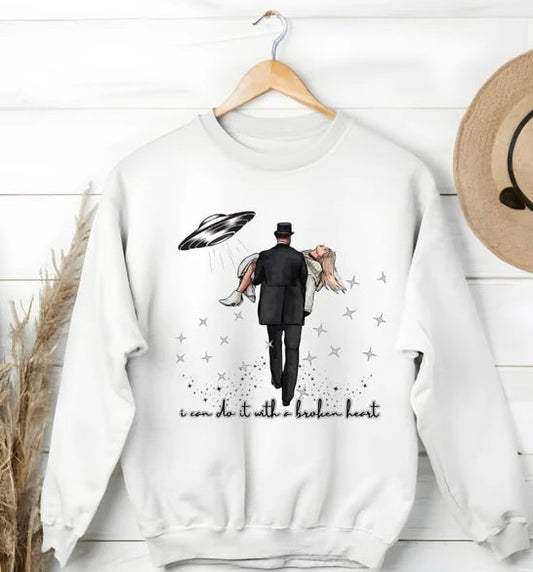 I Can Do It With A Broken Heart