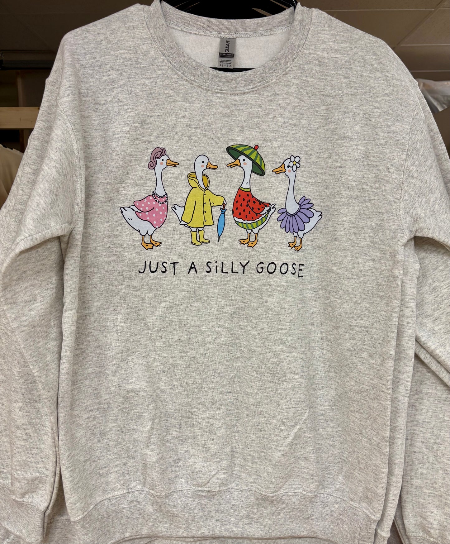 Silly Goose