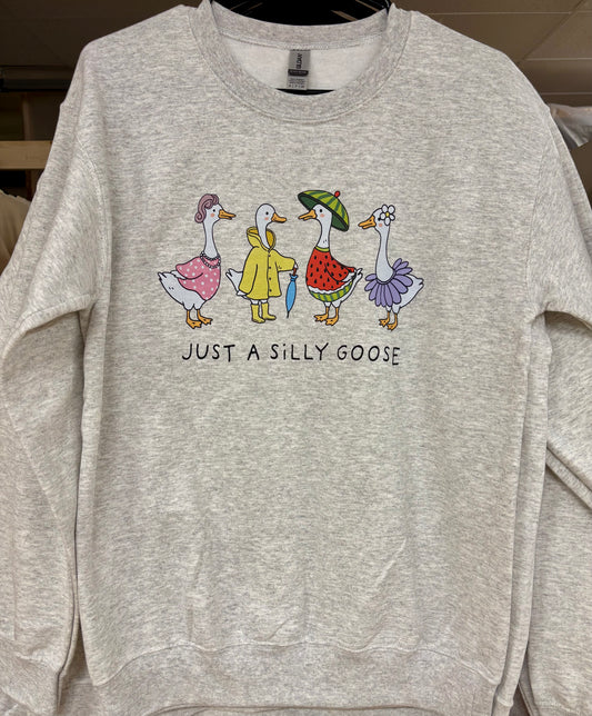 Silly Goose