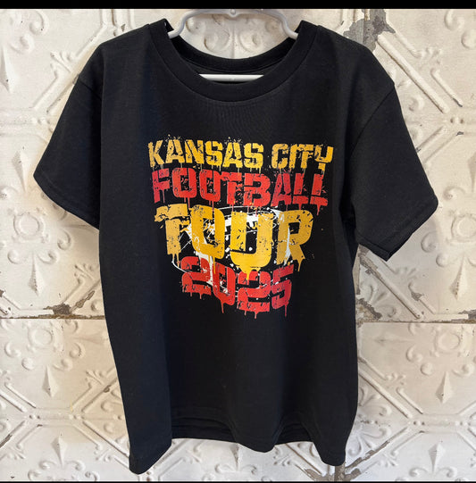 Kansas City Football Tour KIDS