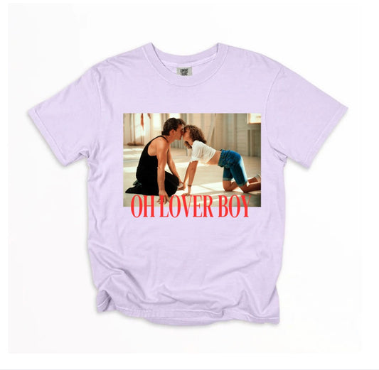 Oh Lover Boy