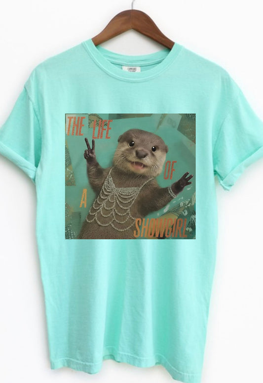 Showgirl Otter