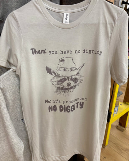 No Diggity