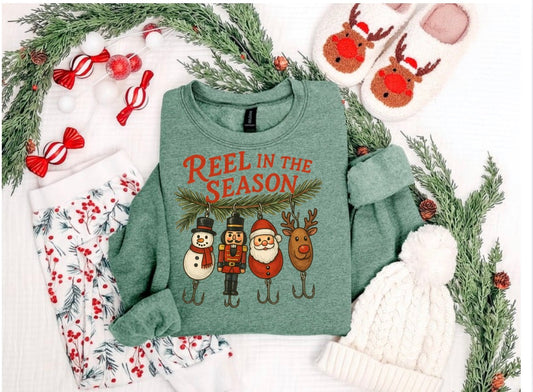 Reel In The Season