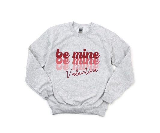 Be Mine Valentine